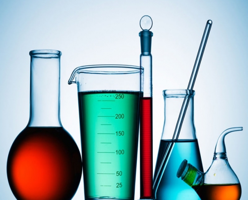 فروش شیشه آلات آزمایشگاهی (ظروف آزمایشگاهی) - شیمی پژوه