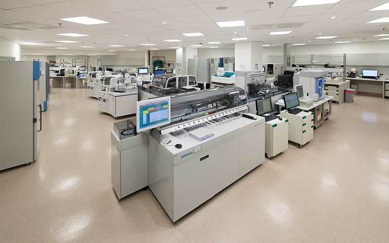 مزایا و امکانات استفاده از تجهیزات دیجیتالی در آزمایشگاه